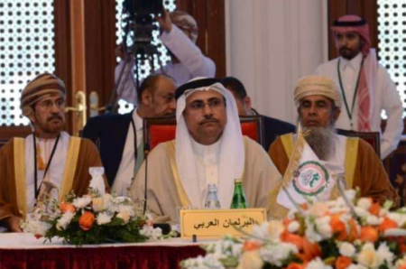 رئيس البرلمان العربي: الاجتماع يضاف لحصيلة الجهود الخليجية العربية لتعزيز أمن واستقرار المنطقة